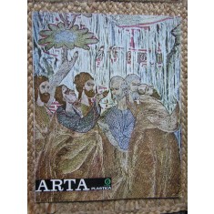 REVISTA ARTA PLASTICA NR.6-1966