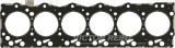 VICTOR REINZ 61-36415-10 Garnitura, chiulasa