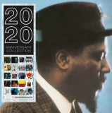 Thelonious Monk Quartet Monks Dream 180g HQ LP (Blue Vinyl)