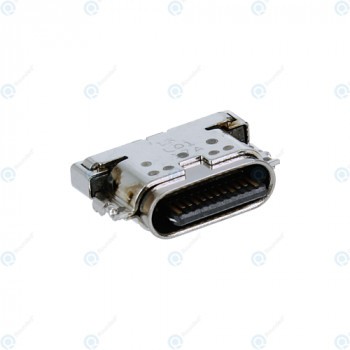 Motorola Edge Plus (XT2061 XT2061-3) Conector de &amp;icirc;ncărcare SCA8C62718 foto