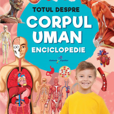 Totul despre corpul uman - Enciclopedie