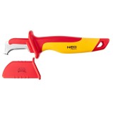 Cutit electrician 1000V, 180 mm NEO TOOLS 01-553 HardWork ToolsRange