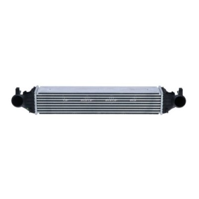 NRF Intercooler, compresor foto