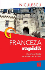 Franceza rapida - Stephen Craig, Jean-Michel Ravier foto