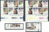 Romania MNH 1997 - Europa Povesti si Legende - LP 1432a - diverse pozitii