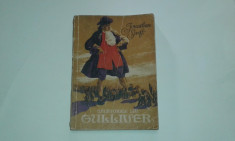 JONATHAN SWIFT - CALATORIILE LUI GULLIVER ilustratii de AL.ALEXE foto