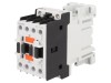 Contactor 3P NO 24VDC 12A