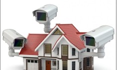 Montaj rapid camere de supraveghere video HD/full HD