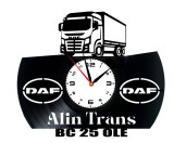 DAF-ceas de perrete- (personalizabil)