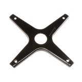 CRUCE ADAPTOARE ARZATOR PLITA ARAGAZ D=133MM 119100057 aragaz / cuptor Hansa ARCELIK / BEKO