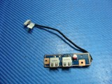 Cumpara ieftin Acer Aspire 7735-4291 17.3&quot; Genuine USB Port Board w/ Cable 48.4CD02.011