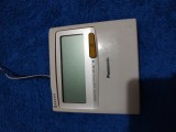 Telecomanda aer conditionat / telecomenzi aer conditionat ORIGINALE, PANASONIC , perfect functionala !! TELECOMANDA AER DUCT 18000-24000-36000 BTU !