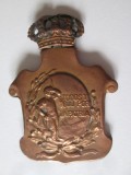 Spania medalia:Omagiul municipalitatilor 1925 catre regele Alfonso XIII
