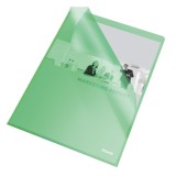 Mapa de protectie Esselte A4 115 microni 25 bucati/set