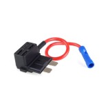 Splitter adaptor siguranta suplimentara compatibil sigurante 2 x STANDARD, max. 20A, Amio