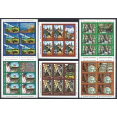 Romania 2017 - LP 2154c nestampilat - Bun Venit in Romania - bl 5x