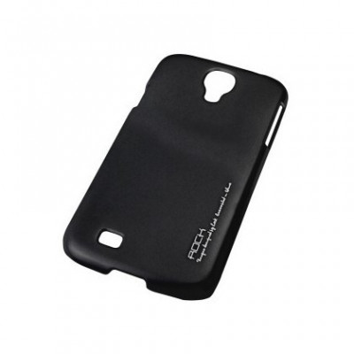 Husa Capac Rock Neked Shell BlackBerry Q10 Negru foto