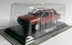 Macheta Dacia 1310 maro - DeAgostini Masini de Legenda 1/43 foto