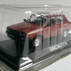 Macheta Dacia 1310 maro - IXO/DeAgostini 1/43 Masini de Legenda