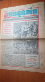 Magazin 23 mai 1987-articol si foto orasul sibiu