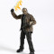 Figurina Freddy Vs Jason Voorhees Friday the 13th 18 cm