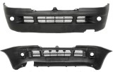 Bara fata Peugeot Boxer, Citroen Jumper, Fiat Ducato (230), 2002-08.2006, negru, cu locas pentru proiectoare, 71737141 , 5704072q, Rapid