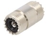 Adaptor UHF Mamă Drept