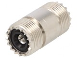 Adaptor UHF Mamă Drept