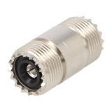 Adaptor UHF Mamă Drept