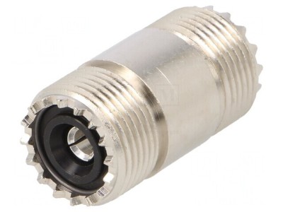 Adaptor UHF Mamă Drept foto