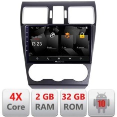 Navigatie Subaru Forester XV Nakamichi Android Ecran 720P Quad Core 2+32 carplay android auto NAM5230 CarStore Technology