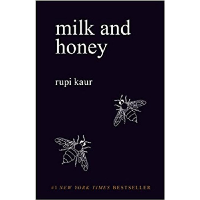 Milk and Honey - Rupi Kaur