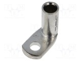 V&acirc;rf inelar tubular M10 70mm2 crimpat 90&deg; ERKO