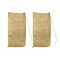 Set de saci din iuta Dema 15602, 65x115 cm, 2 bucati