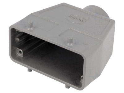 Conector HDC Han B 16B pe cablu foto