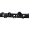 Suport bara de protecție dreapta spate INFINITI Q50 2016 OEM: 85220-4GA0A 23537150
