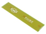 Placă prototip verticală KRADEX ZD1012 E0 pentru carcase DIN