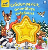 Cumpara ieftin Craciun Fericit, Animalute Dragalase!, Bernd Penners - Editura Casa