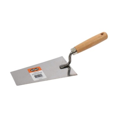 Mistrie trapez Holzer 623, inox, 18 cm foto