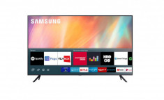 Televizor, Samsung, SM, UE50AU7172UXXH, 2021, 125CM, LED, Smart TV, 4K, Gri foto