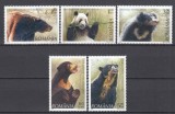 ROMANIA 2008 LP 1799 URSI SERIE MNH