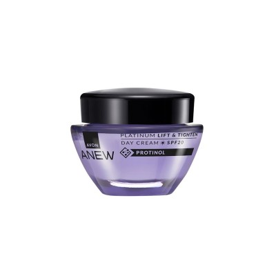 Avon Anew Platinum SPF20 Cremă de zi pentru față 50 ml foto