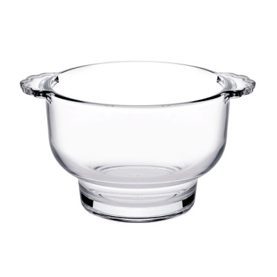 Bol pentru supa 530041, sticla, transparent, 275 ml foto