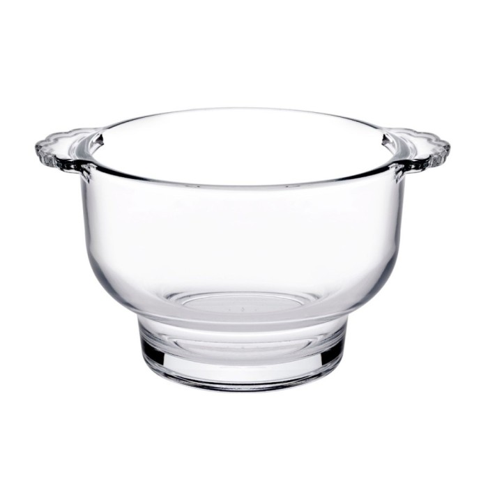 Bol pentru supa 530041, sticla, transparent, 275 ml