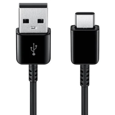 Cablu Date USB la Tip C 1.5m Samsung OEM foto