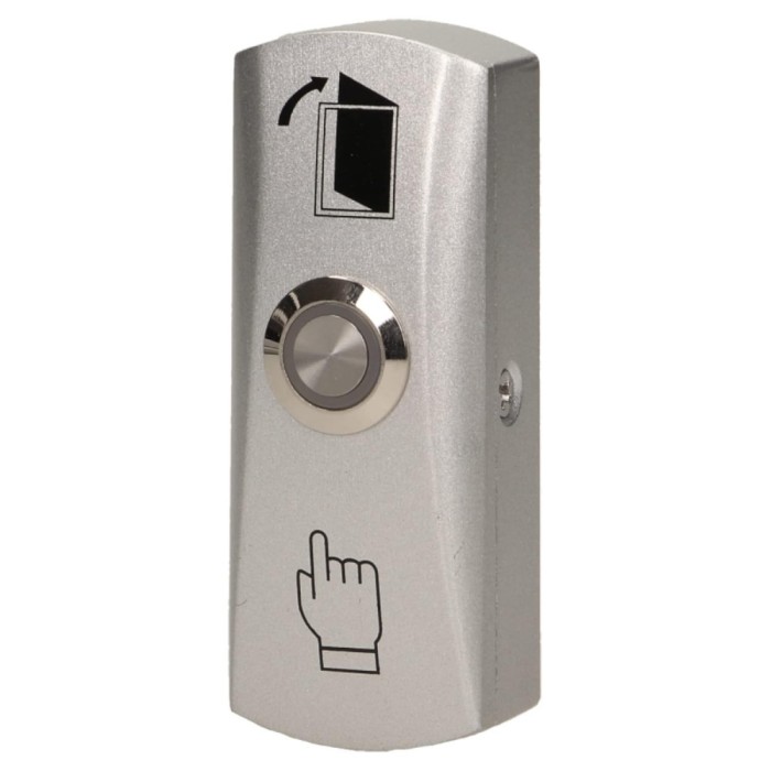 Buton de ieșire pentru perete 36VDC IP20 3A 24VDC