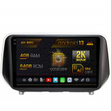 Cumpara ieftin Navigatie Hyundai Santa Fe (2018-Prezent), Android 13, V-Octacore 4GB RAM + 64GB ROM, 9.5 Inch - AD-BGV9004+AD-BGRKIT223