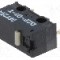 Limitator ON-(ON), D2F, OMRON OCB - D2F-01-T