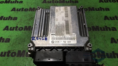 Calculator ecu BMW Seria 3 (1998-2005) [E46] 0281010565 foto