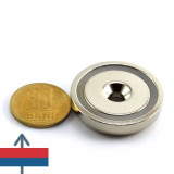 Magnet neodim oală D 36 mm